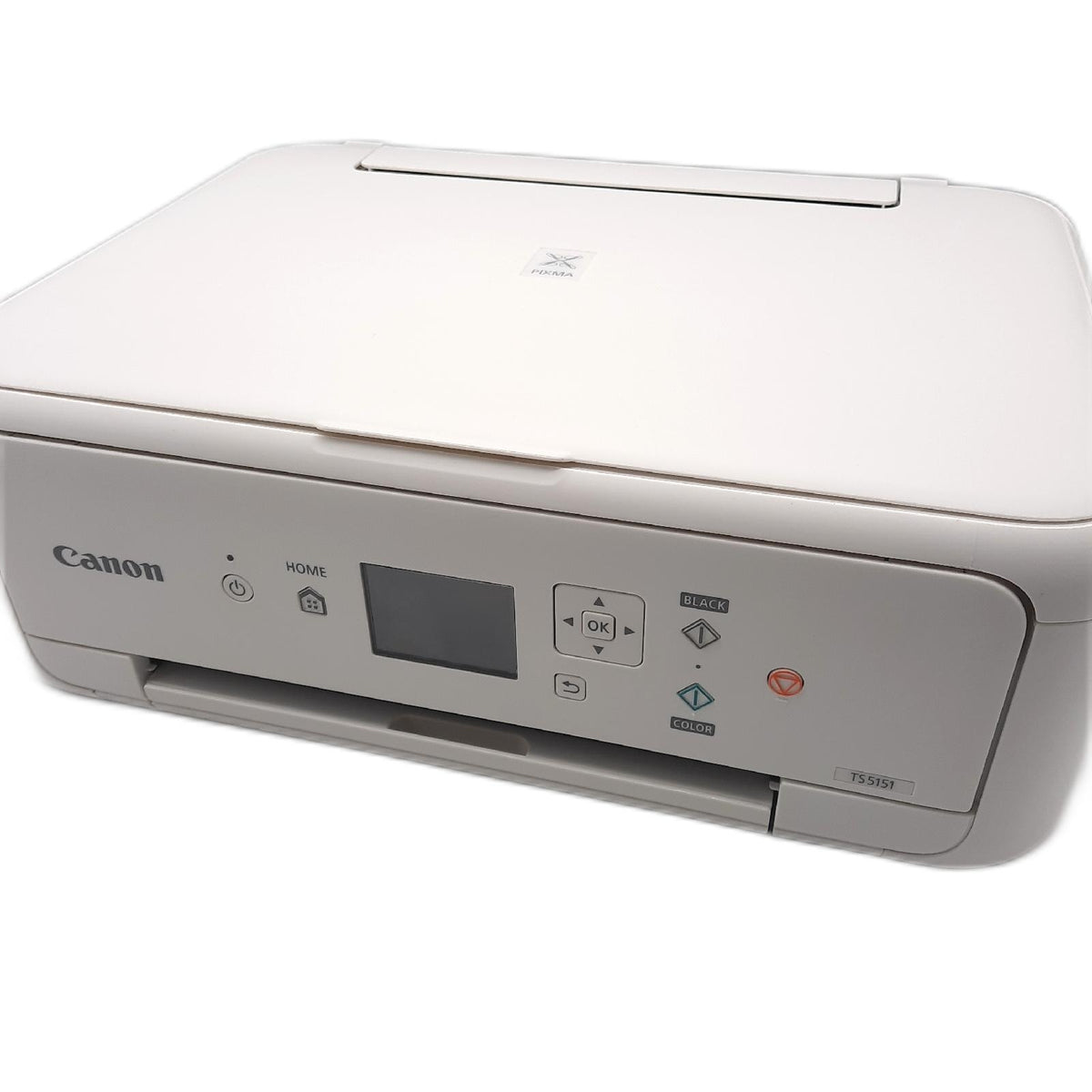 Canon PIXMA TS5151 Drucker Farbtintenstrahl Multifunktionsgerät  - Unvollständig