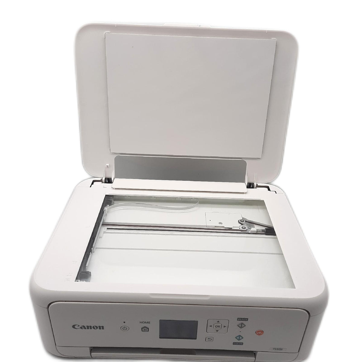 Canon PIXMA TS5151 Drucker Farbtintenstrahl Multifunktionsgerät  - Unvollständig
