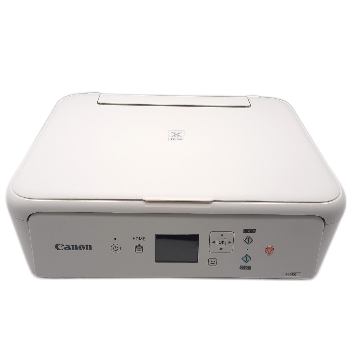 Canon PIXMA TS5151 Drucker Farbtintenstrahl Multifunktionsgerät  - Unvollständig