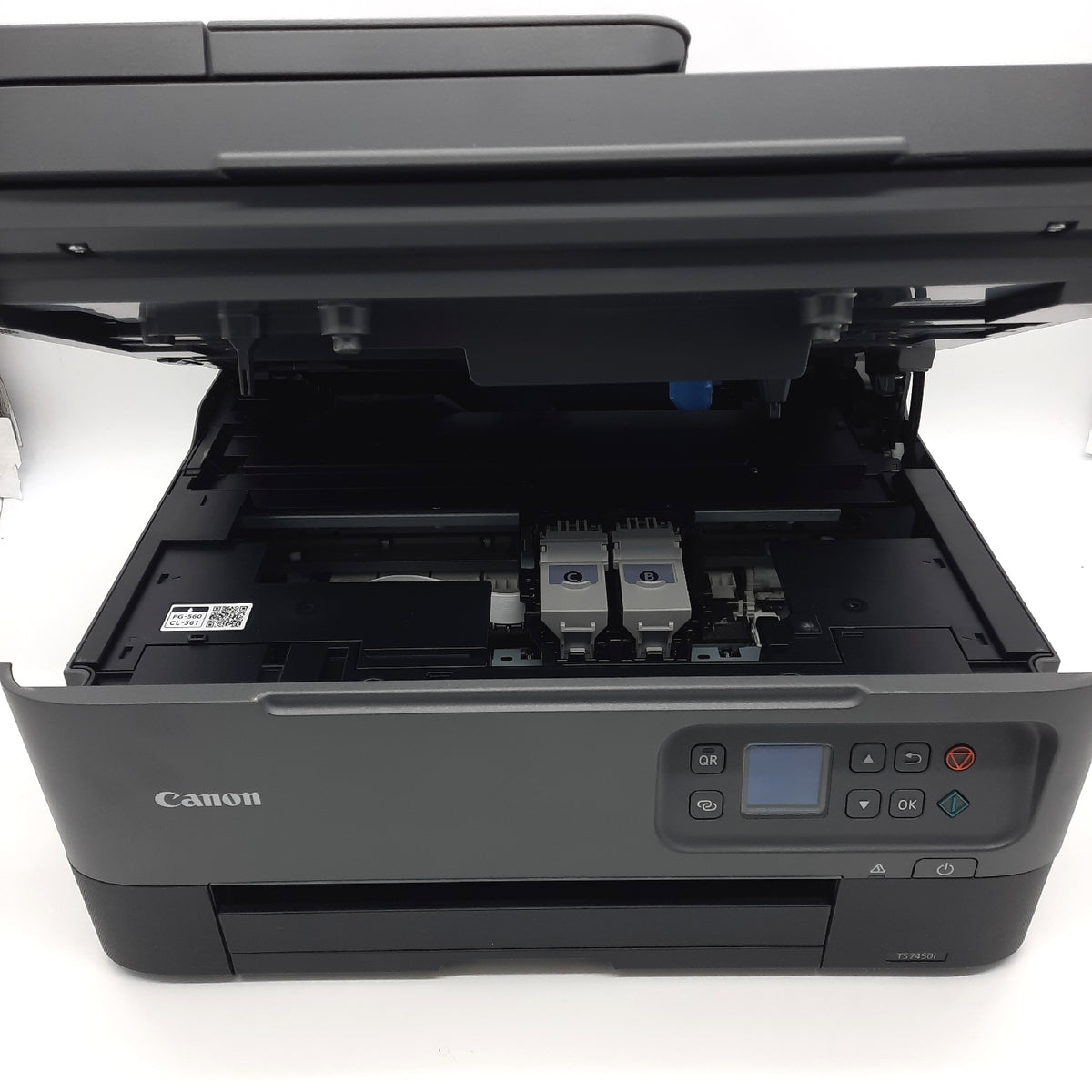Canon PIXMA TS7450i All in One Farb Multifunktionsdrucker Defekt Scann - Defekt
