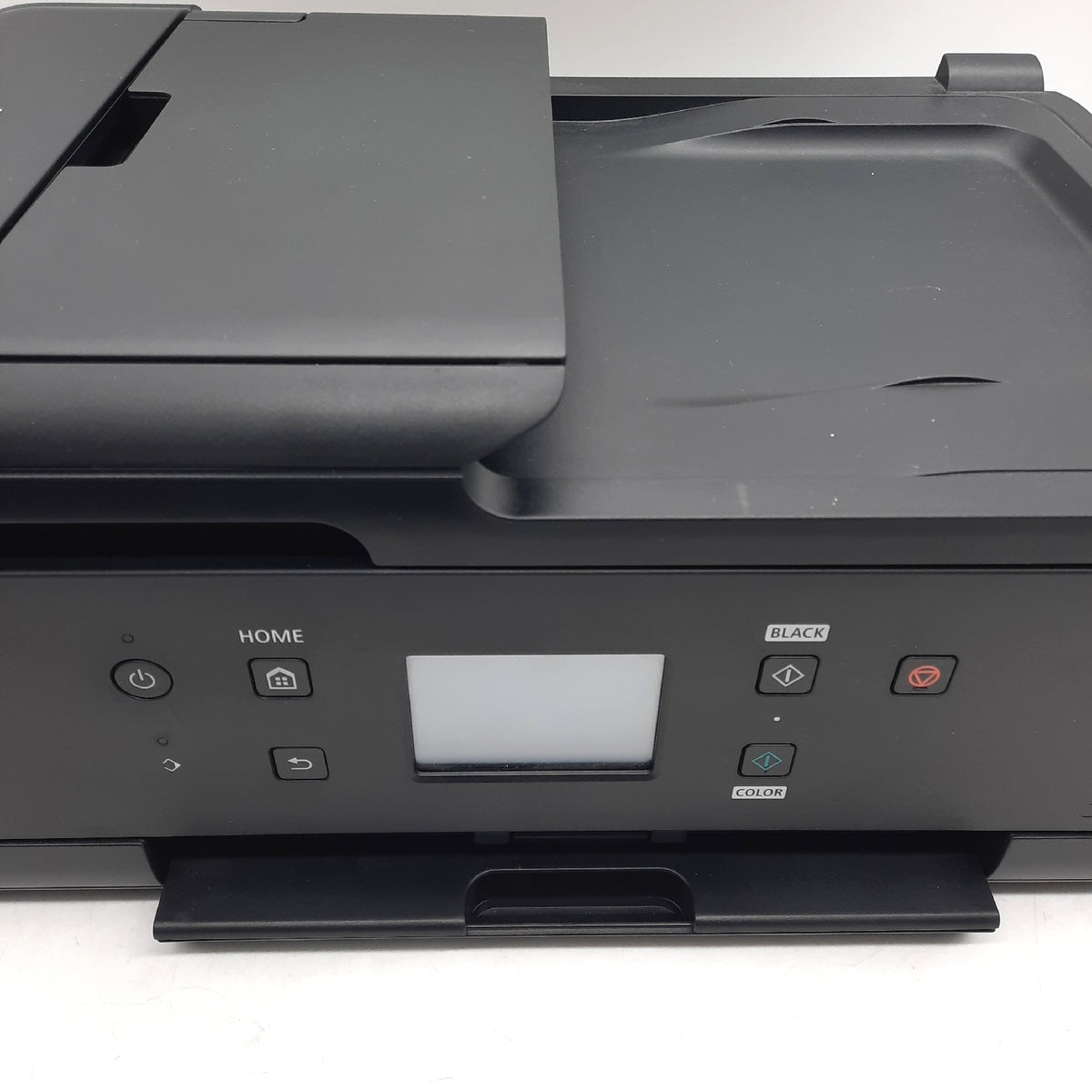Canon Multifunktionsdrucker Tintenstrahldrucker PIXMA TR7650 A4 - Unvollständig