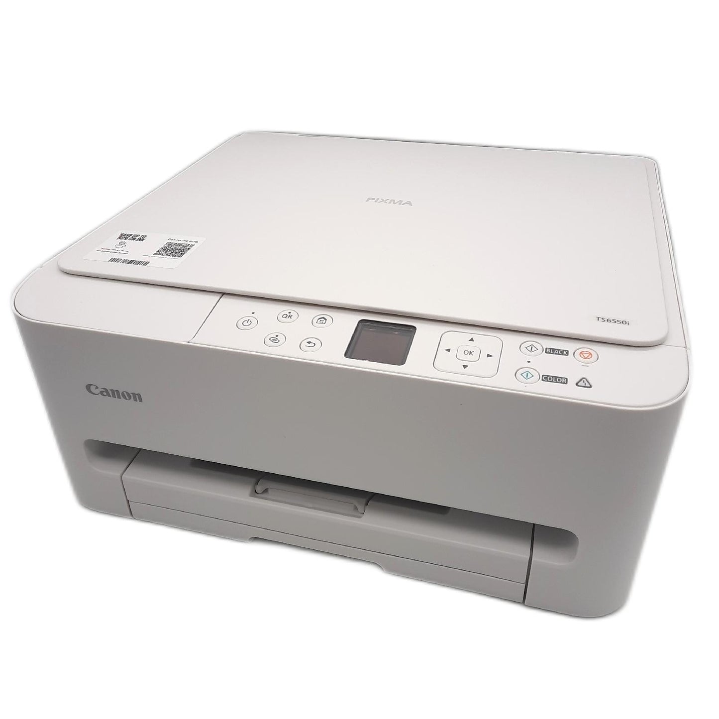 Canon Drucker Multifunktionsgerät Pixma TS6550i Home Office Druc - Unvollständig