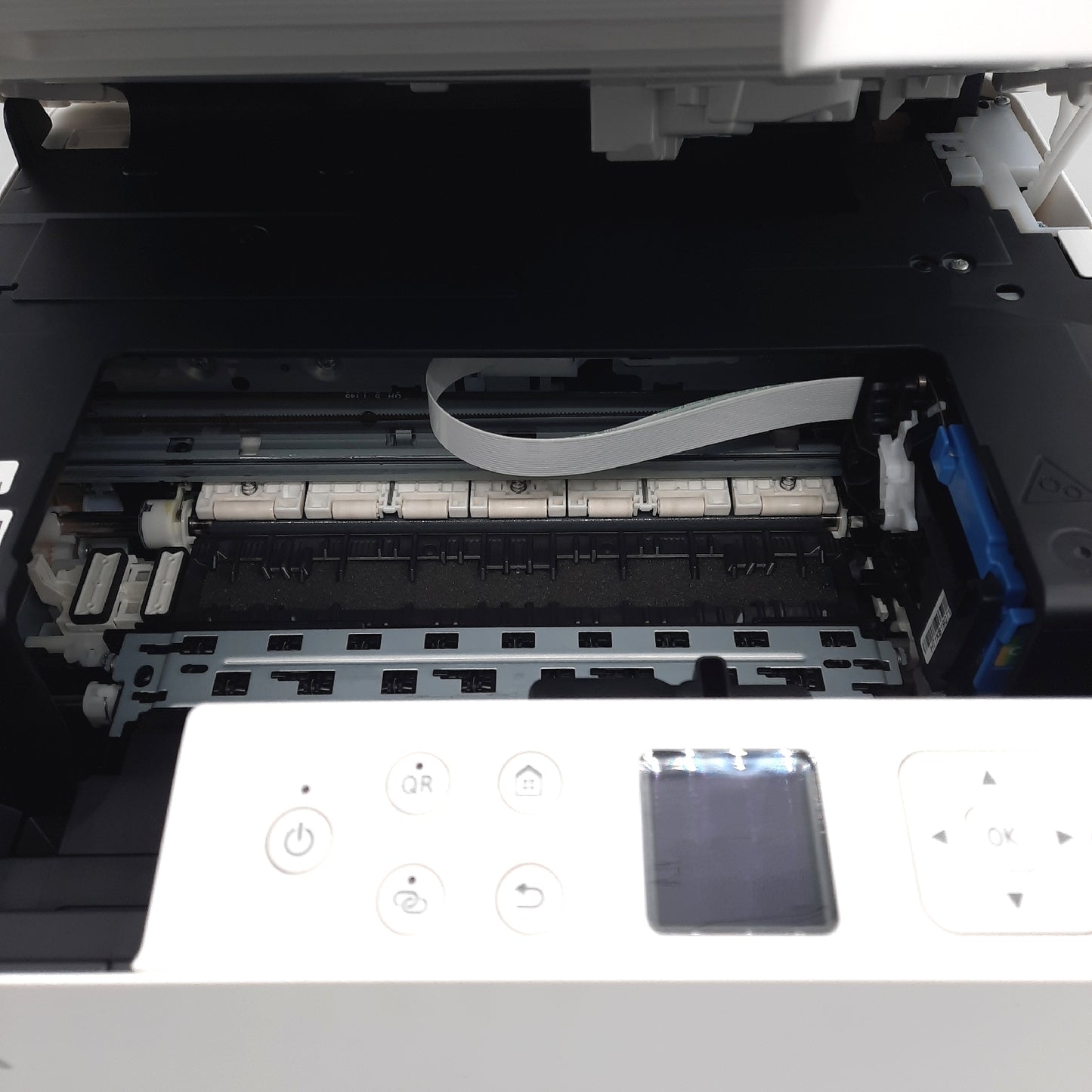 Canon Drucker Multifunktionsgerät Pixma TS6550i Home Office Druc - Unvollständig