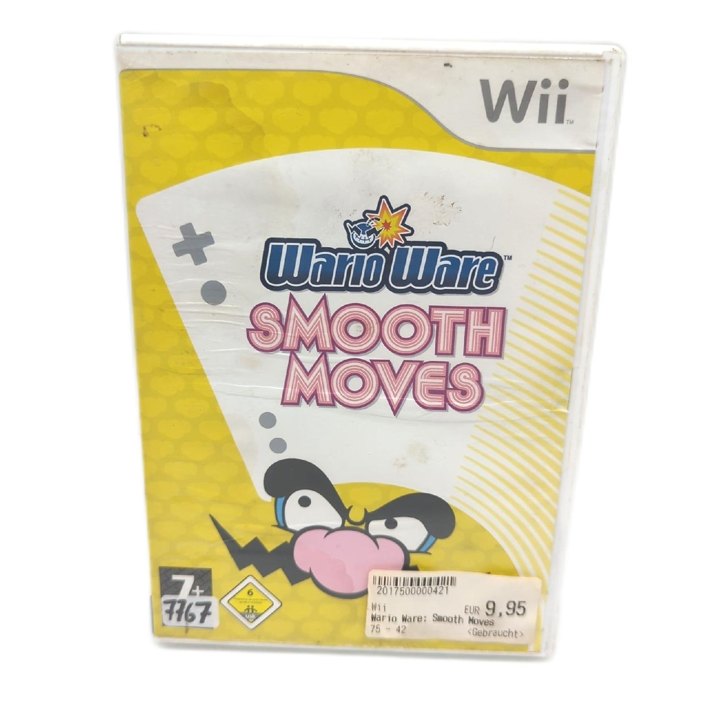 Wario Ware: Smooth Moves