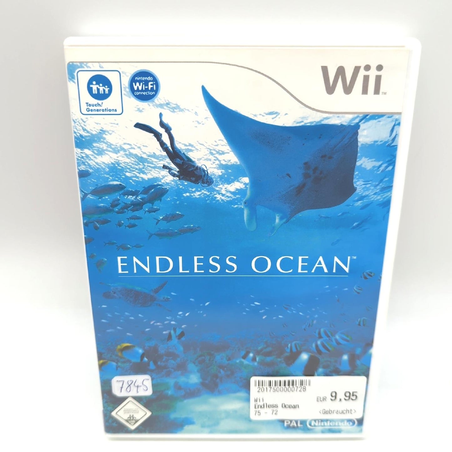 Endless Ocean