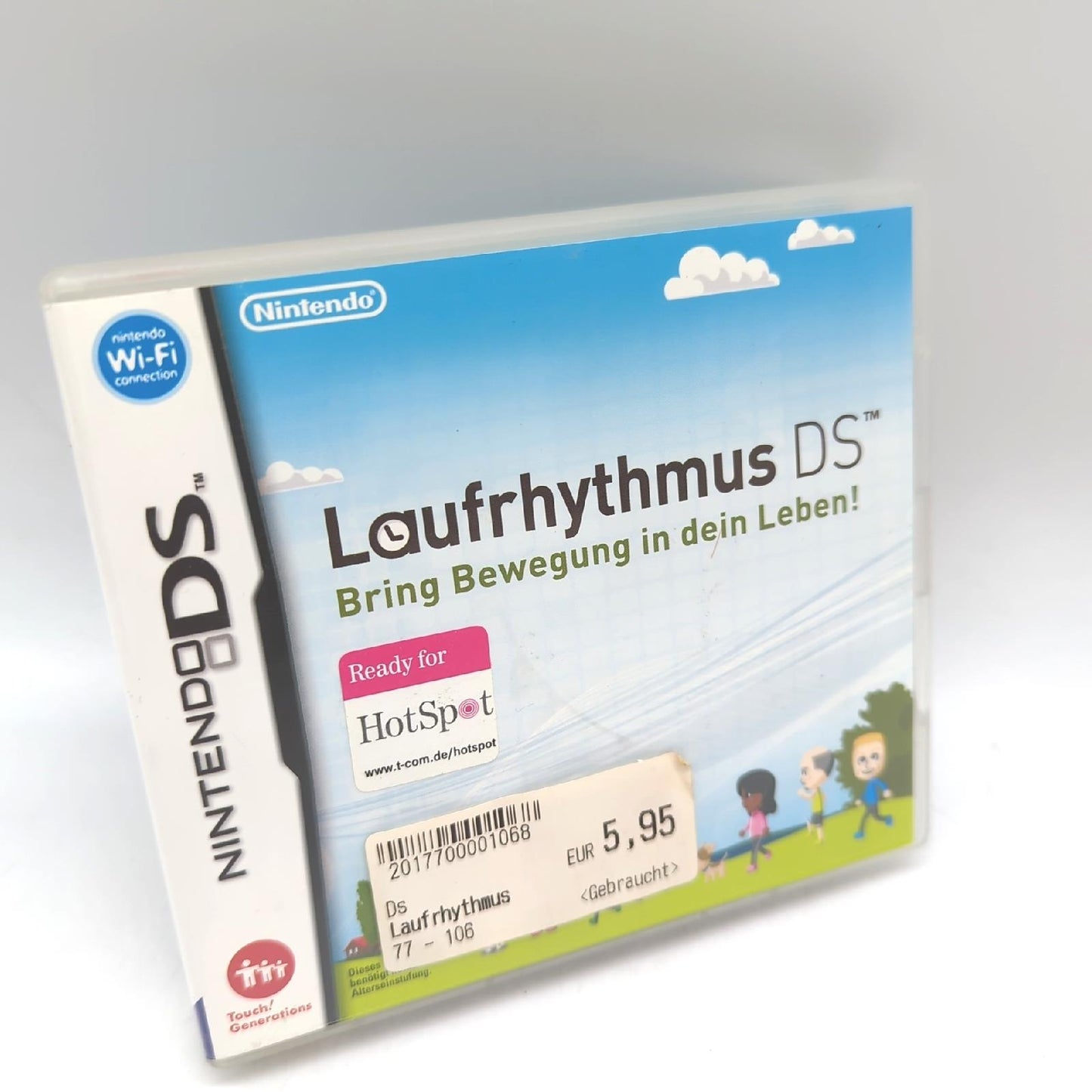 Laufrhythmus