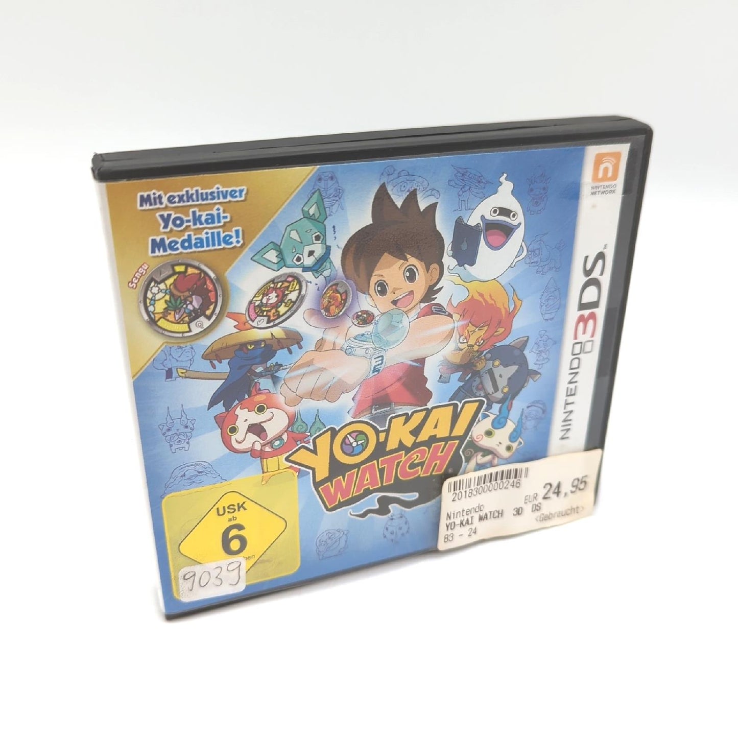 YO-KAI WATCH  3D  DS
