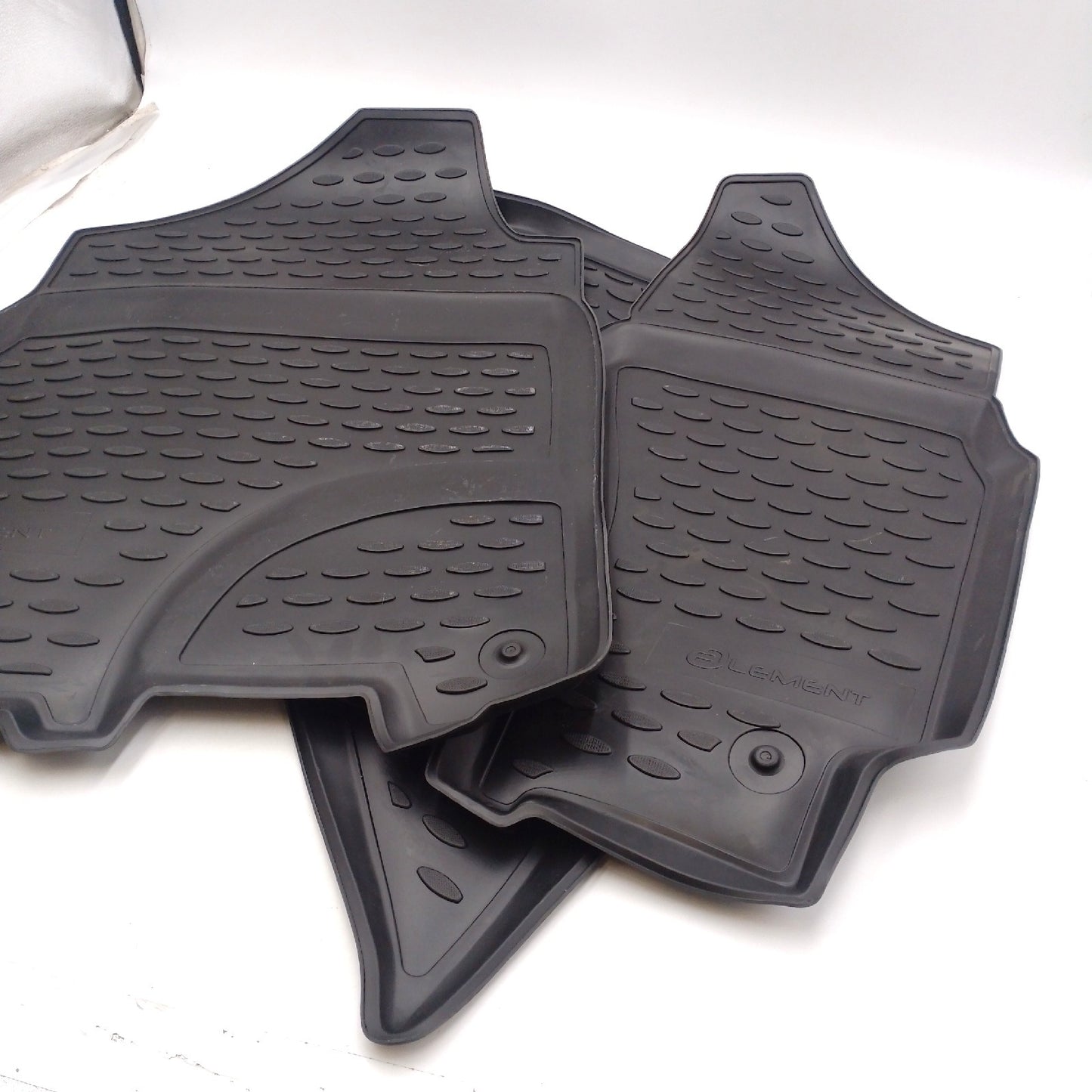 Element 3D Gummimatten Set Fahrzeugzubehör Dodge RAM 1500 2500