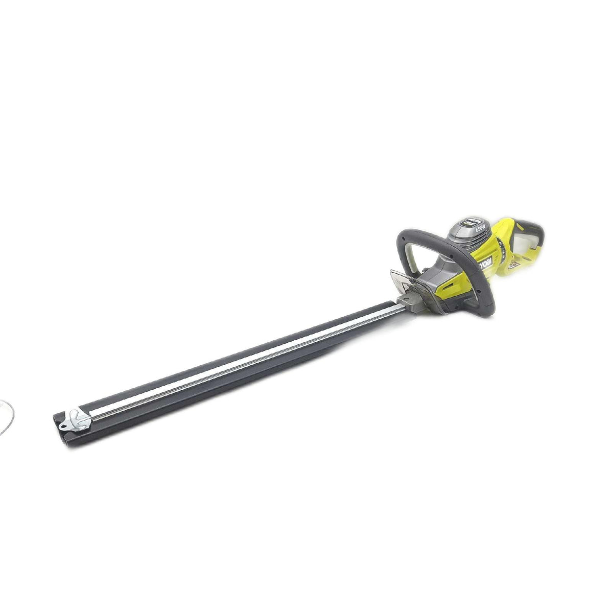 Ryobi Elektro Heckenschere RHT6760RL 650 W diamantgeschliffene Klinge 60 cm Messerlänge