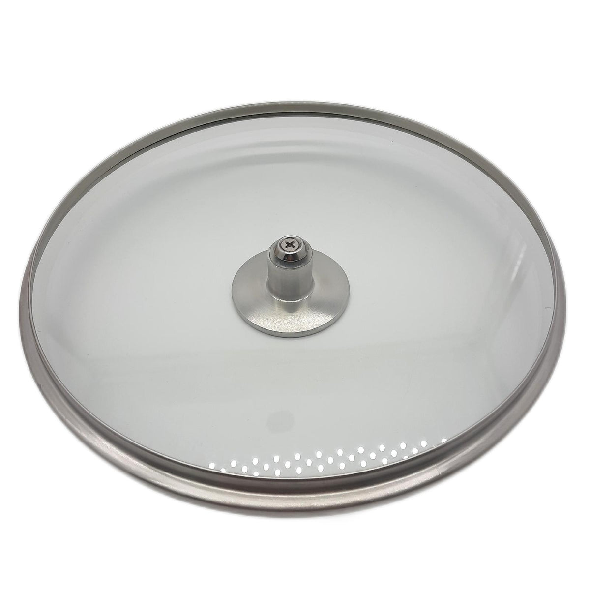 KitchenAid Aluminium Bräter Glasdeckel 20 cm3,11 L PFAS freie Fo - Unvollständig