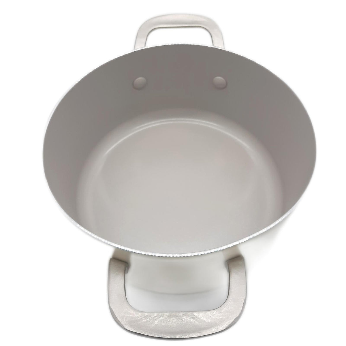 KitchenAid Aluminium Bräter Glasdeckel 20 cm3,11 L PFAS freie Fo - Unvollständig