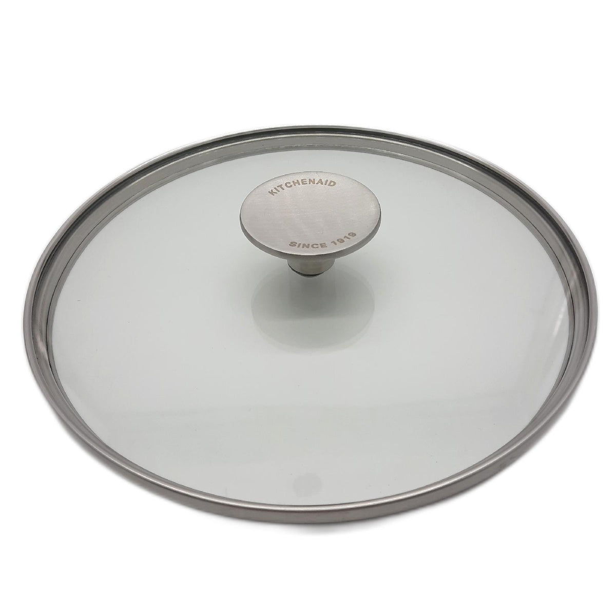 KitchenAid Aluminium Bräter Glasdeckel 20 cm3,11 L PFAS freie Fo - Unvollständig