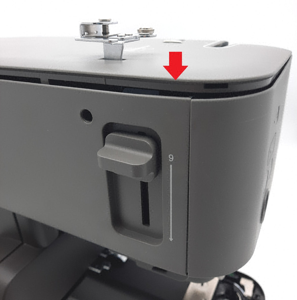 -- Stickmaschine Skitch App Gesteuert Sticken Bluetooth - Defekt