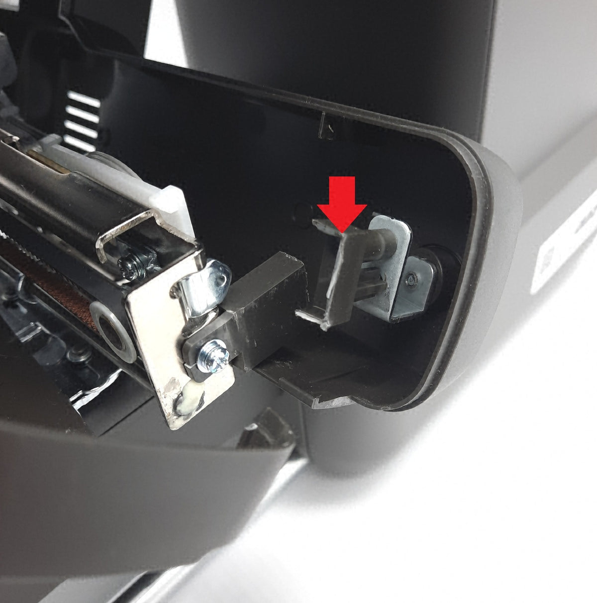 -- Stickmaschine Skitch App Gesteuert Sticken Bluetooth - Defekt