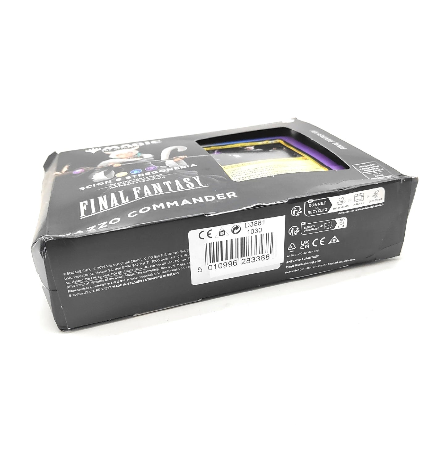 Magic The Gathering Karten Commander Deck Scion Hexerei Sammelkarten Final Fantasy XIV