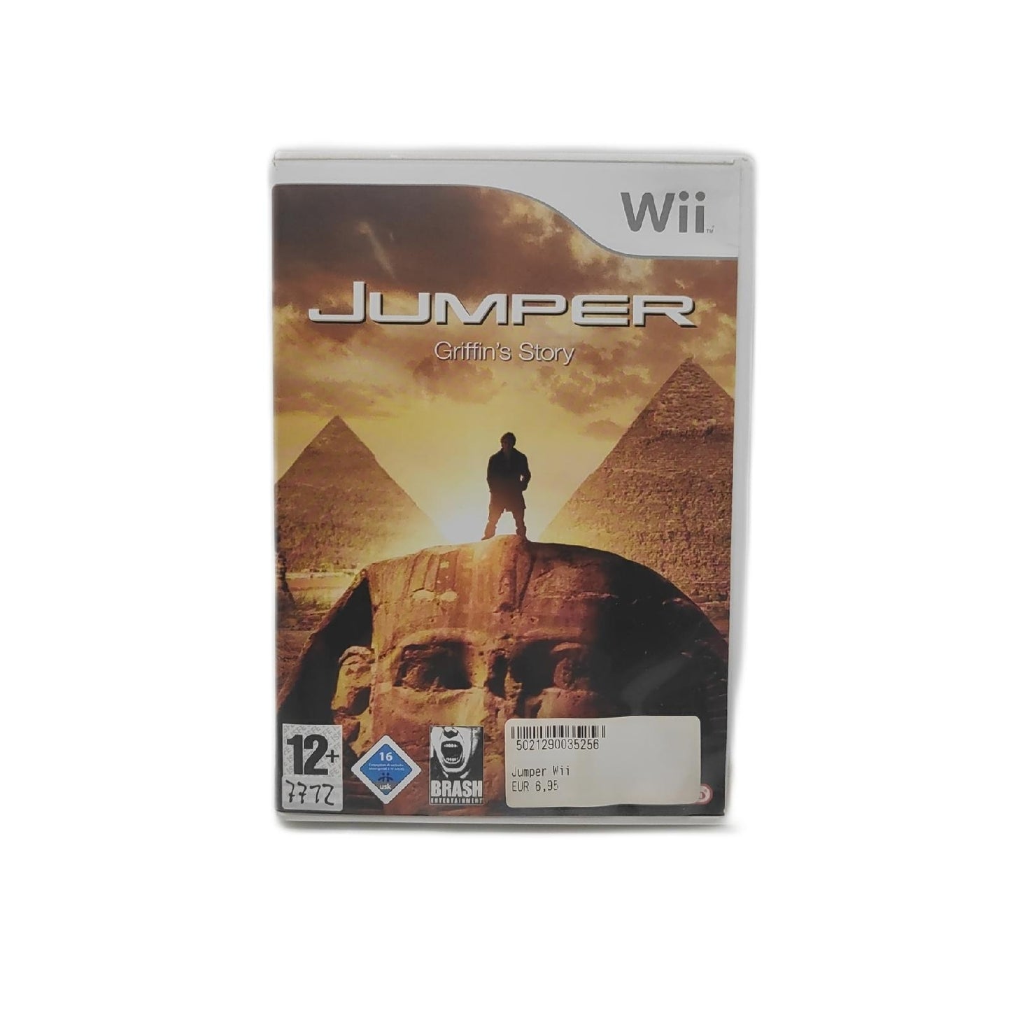 Jumper: Griffin's Story