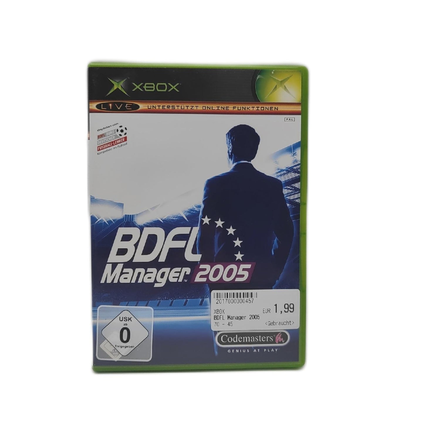 BDFL Manager 2005