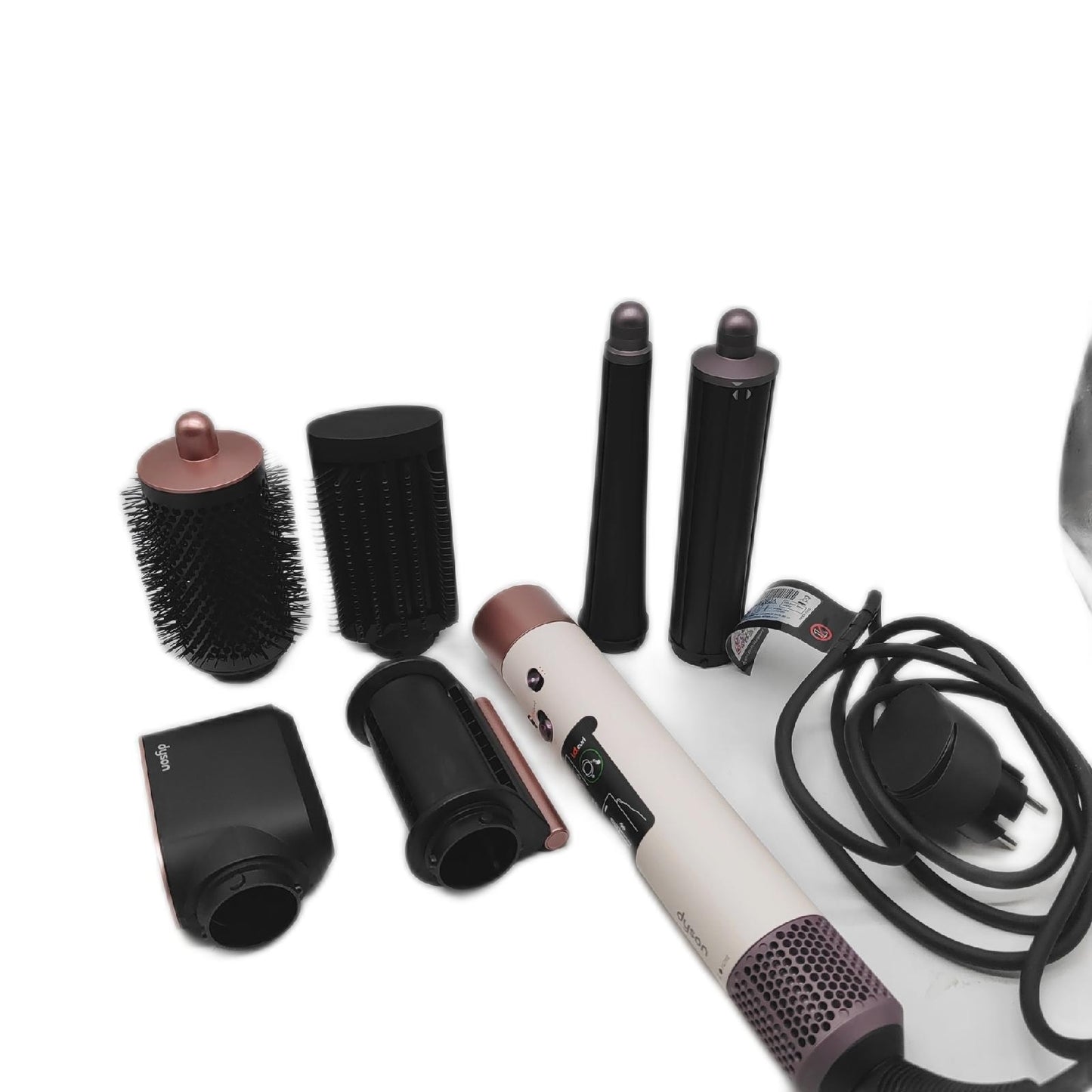 Dyson Airwrap i.d.â¢ Multifunktionaler Styler und Haartrockner â Multi-Styling","ES