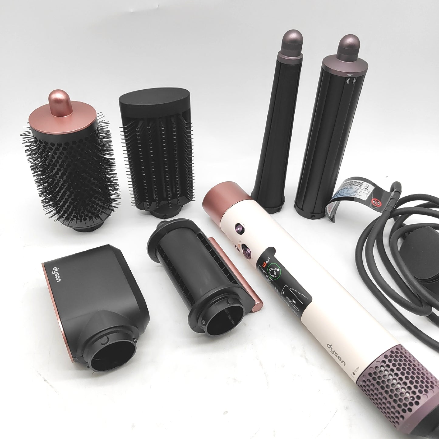 Dyson Airwrap i.d.â¢ Multifunktionaler Styler und Haartrockner â Multi-Styling","ES