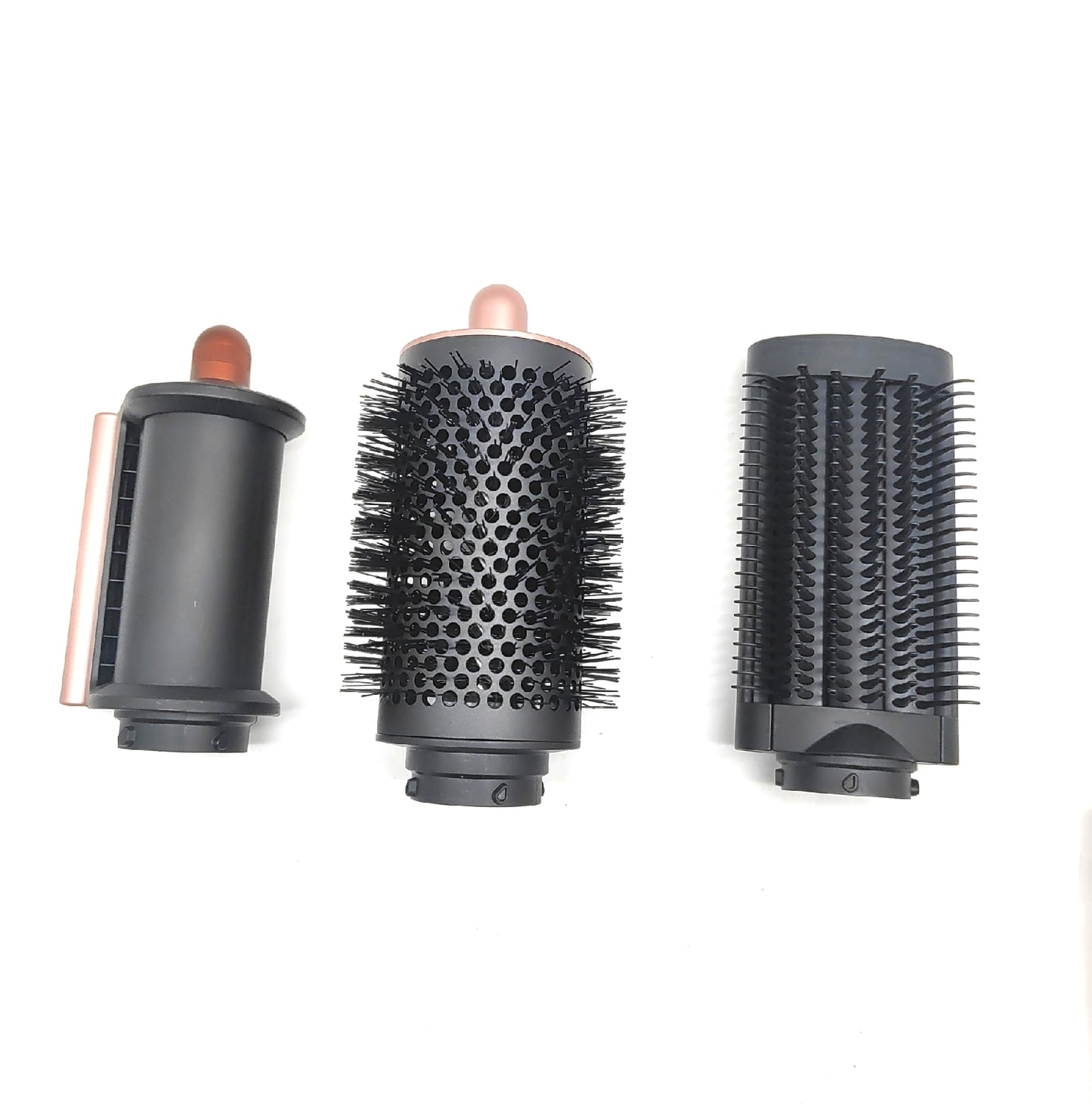 Dyson Haartrockner Styler Haarpflege Airwrap Amber Zubehör für Glattes und Welliges