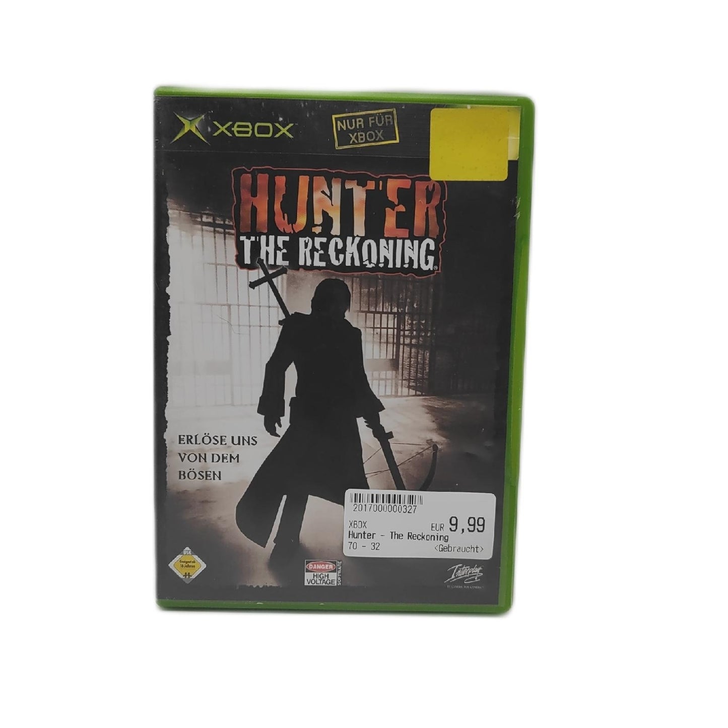 Hunter - The Reckoning