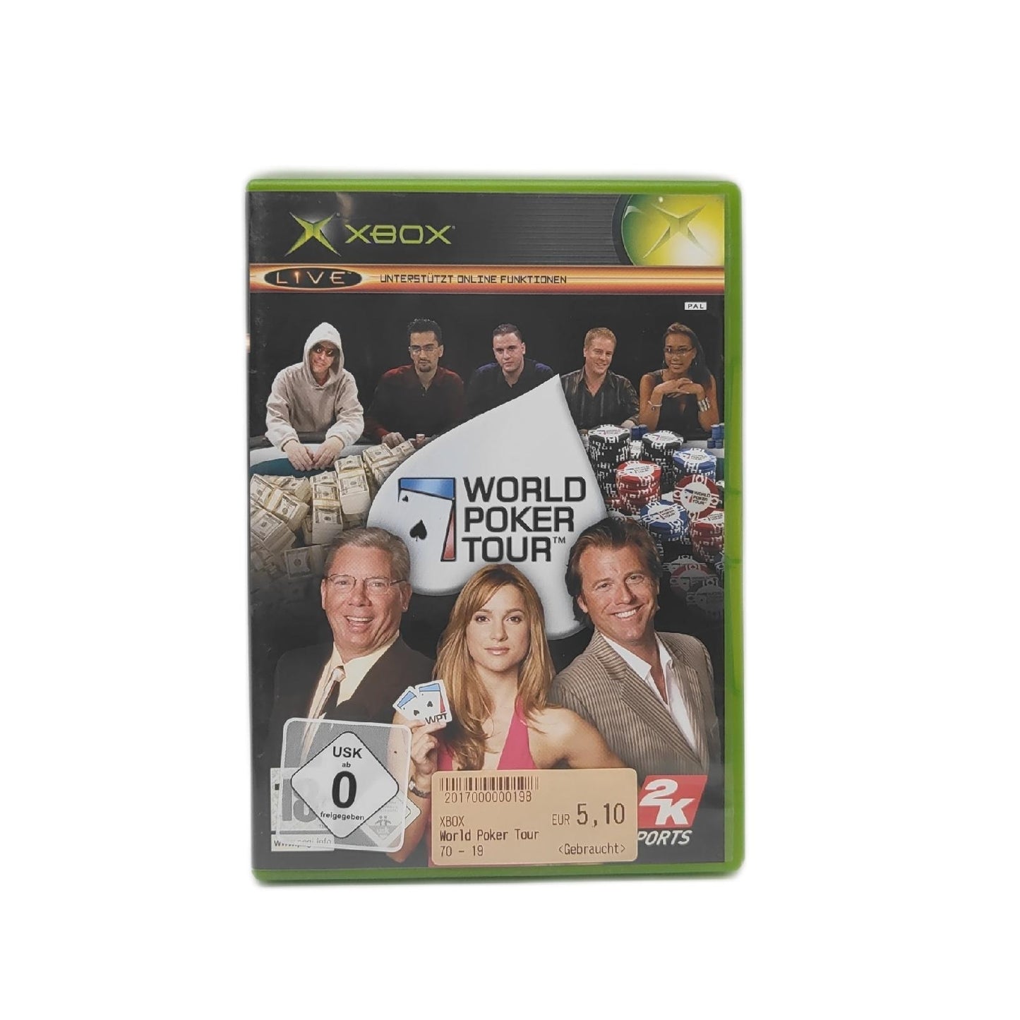 World Poker Tour
