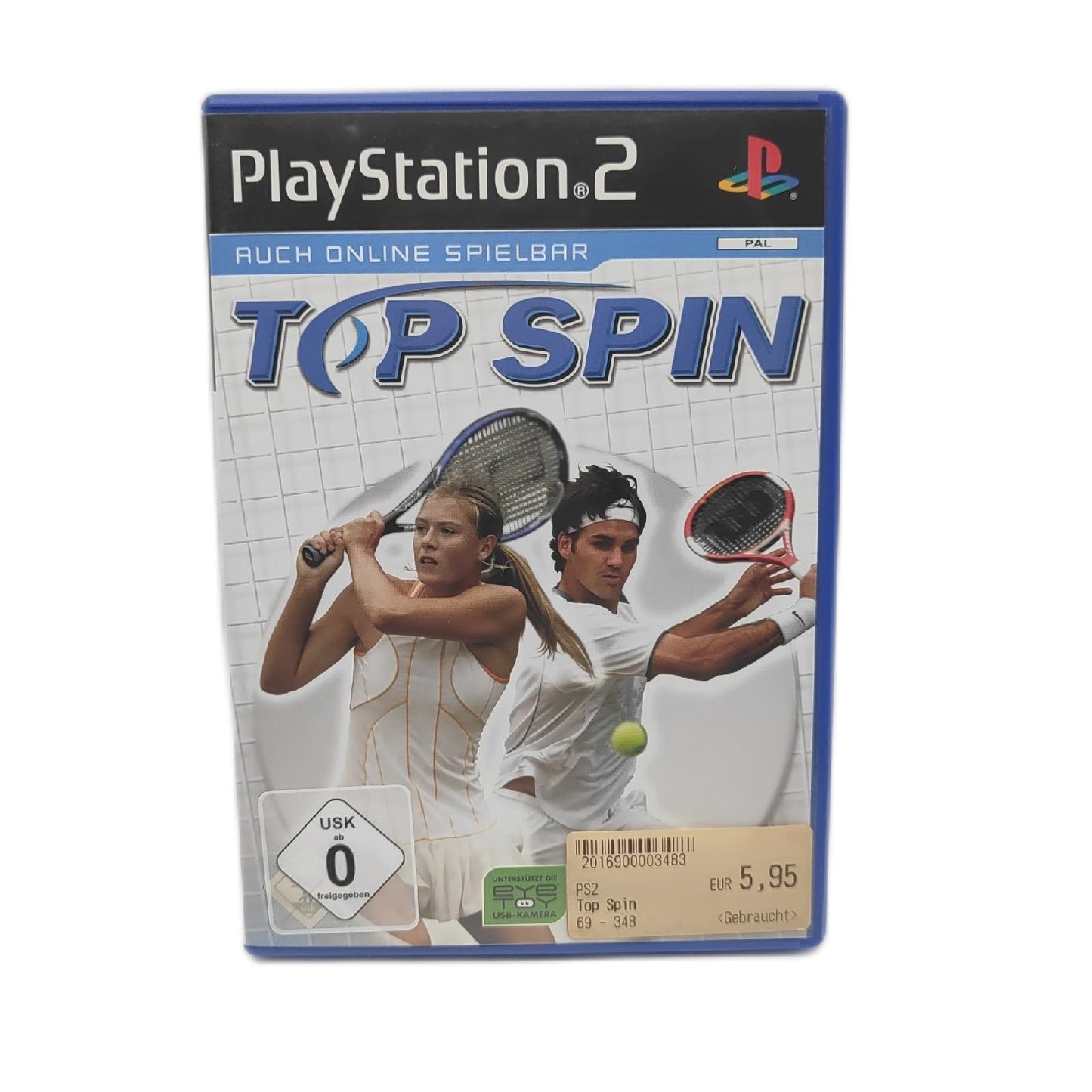 Top Spin