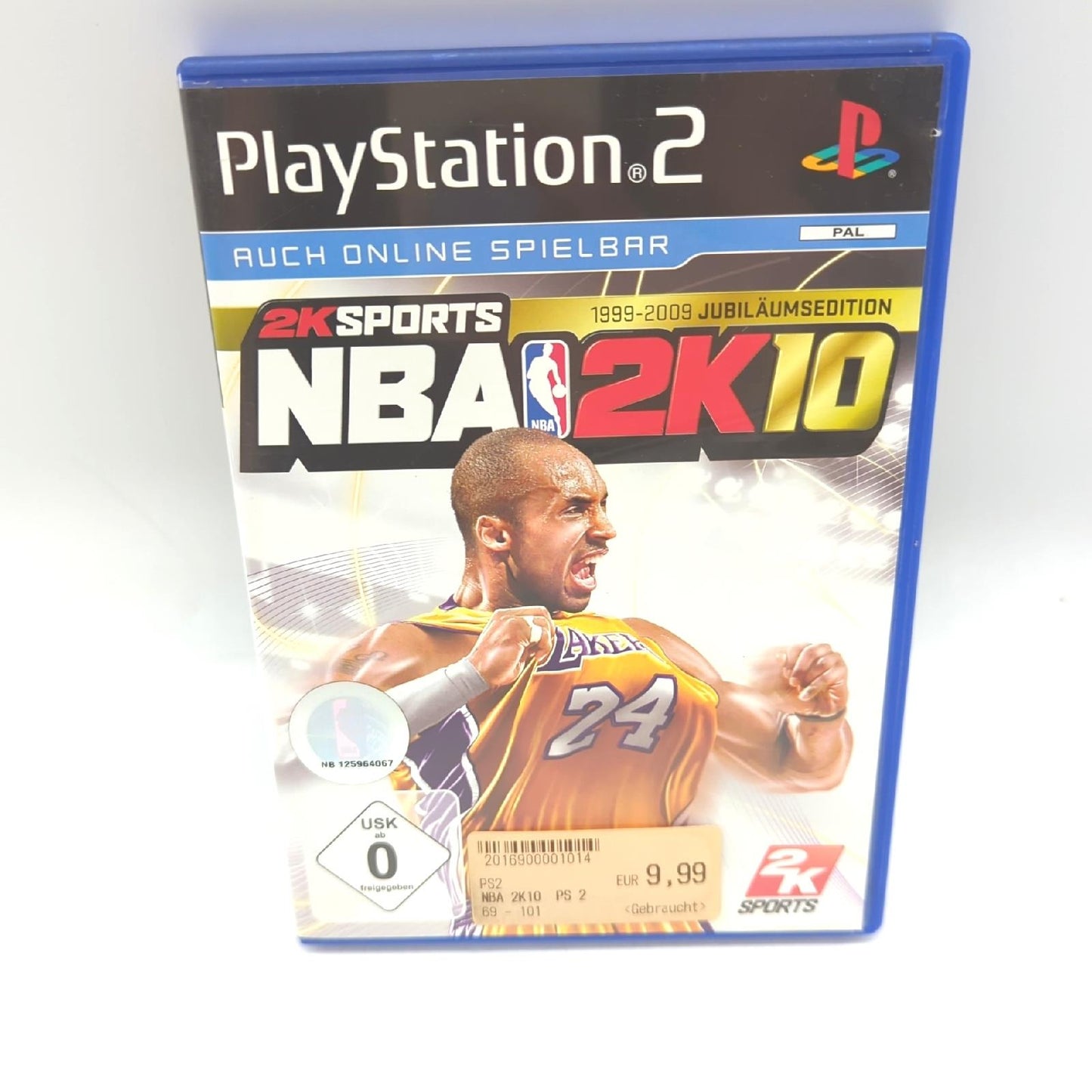 NBA 2K10