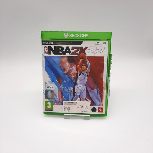 Nba 2K22 Xbox One Spiel Basketball Simulation Sweetener Exklusive Edition Sport Highlight