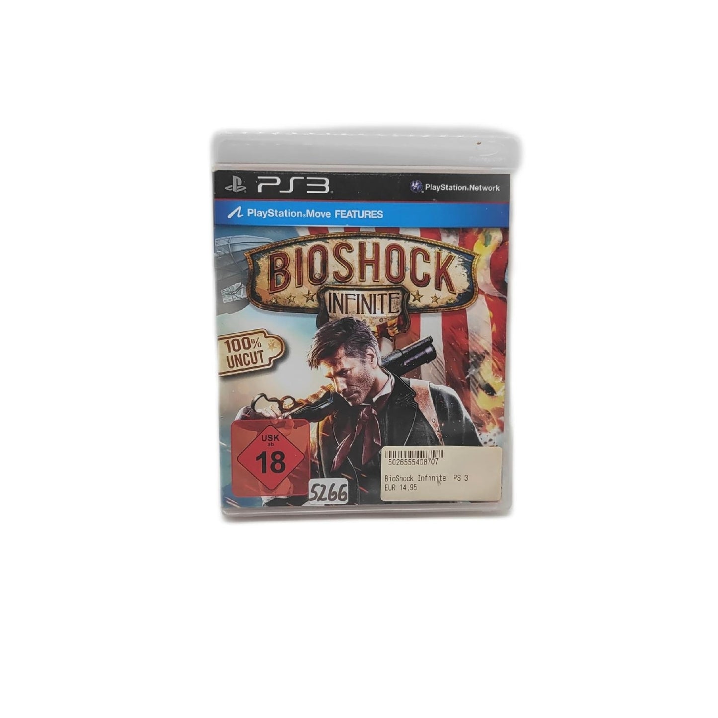 BioShock: Infinite (uncut) - [PlayStation 3]