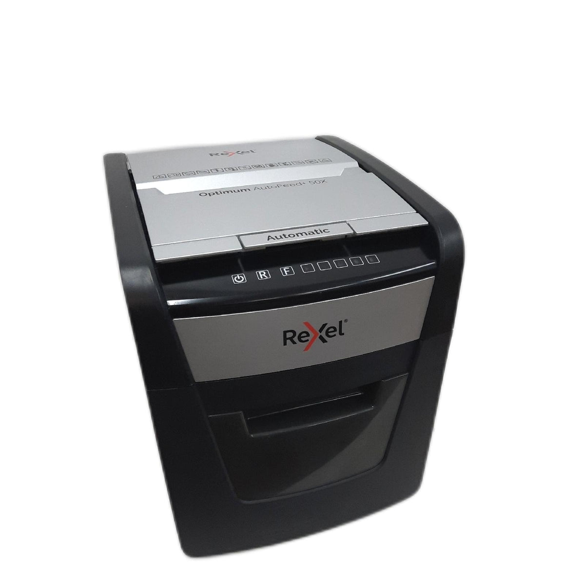 Rexel Optimum AutoFeed+ 50X Automatischer Aktenvernichter 50 Blatt auto - Defekt