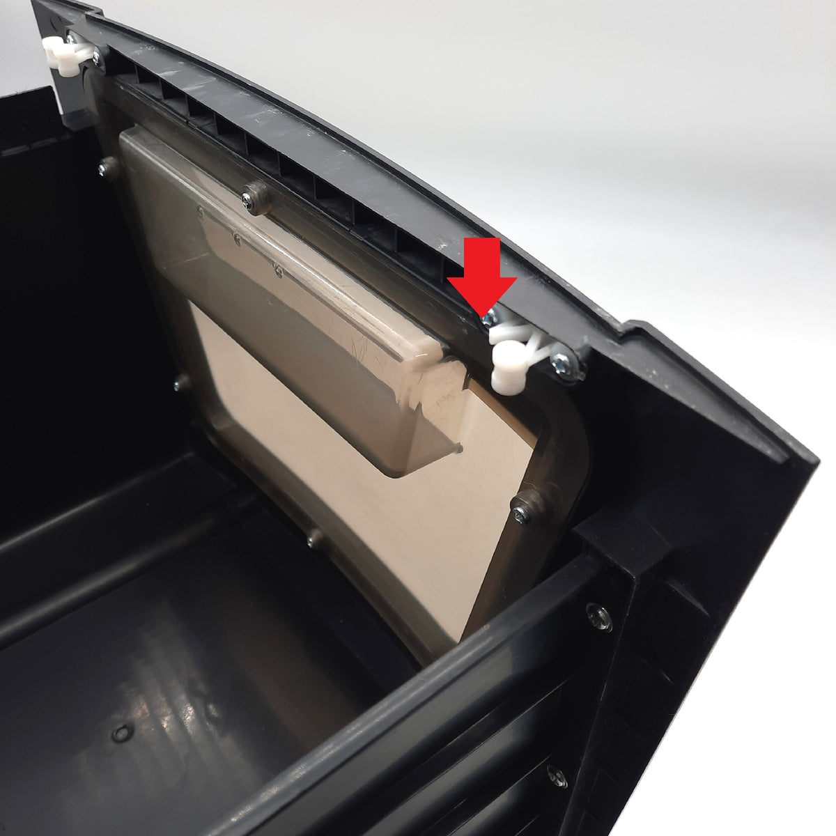 Rexel Optimum AutoFeed+ 50X Automatischer Aktenvernichter 50 Blatt auto - Defekt