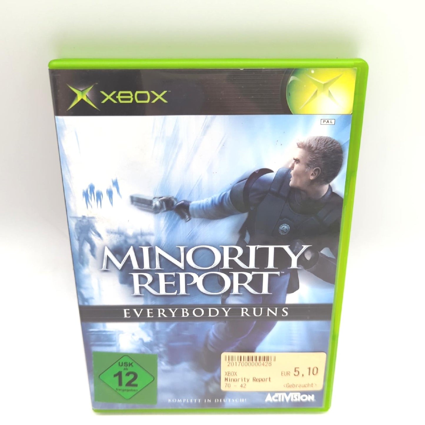 Minority Report