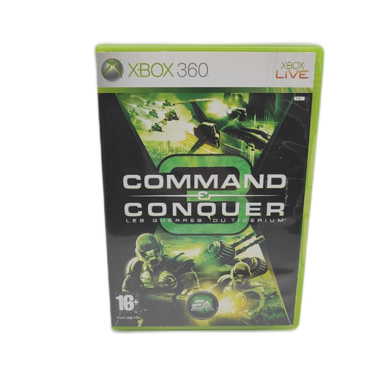 Electronic Arts Strategiespiel Computerspiele Command and Conquer 3 Echtzeitstrategie Xbox One