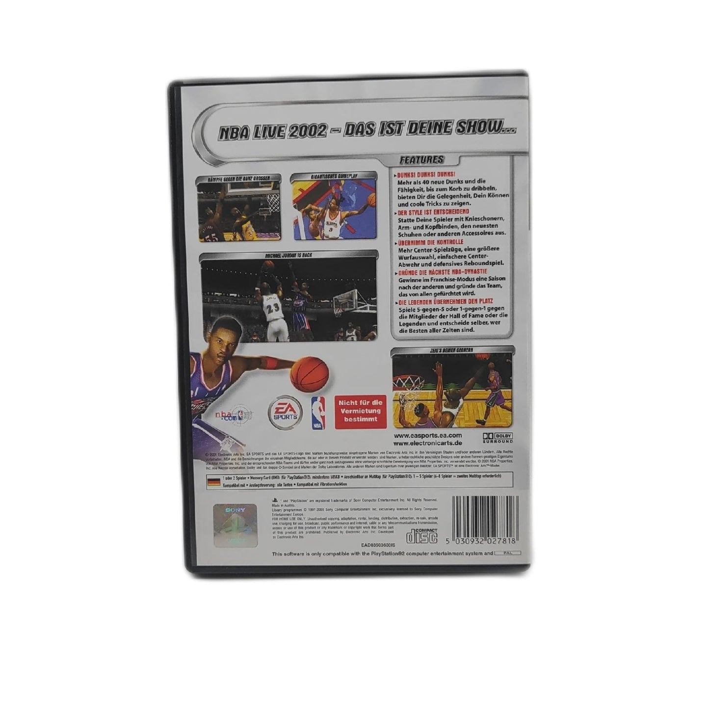 NBA Live 2002