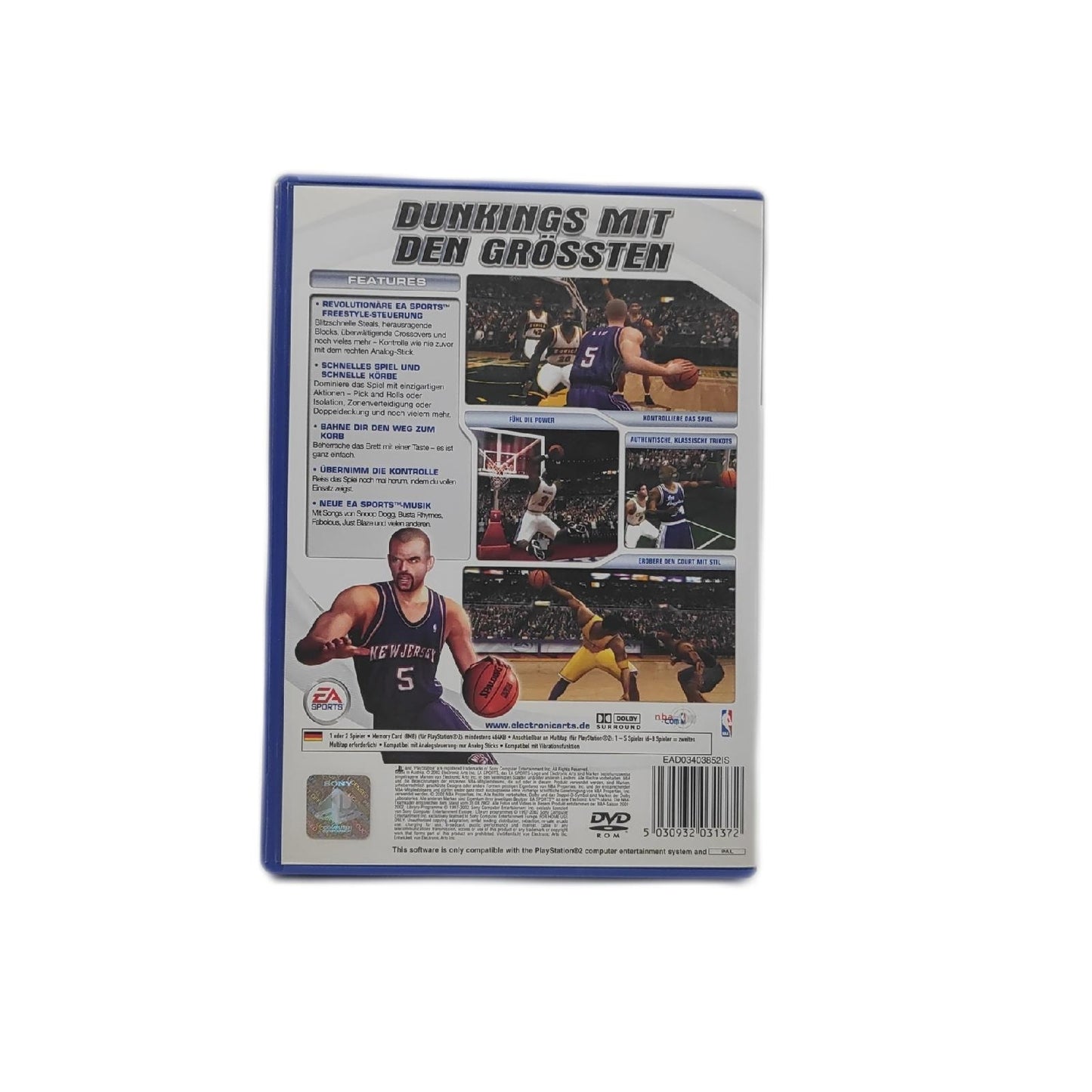 NBA Live 2003