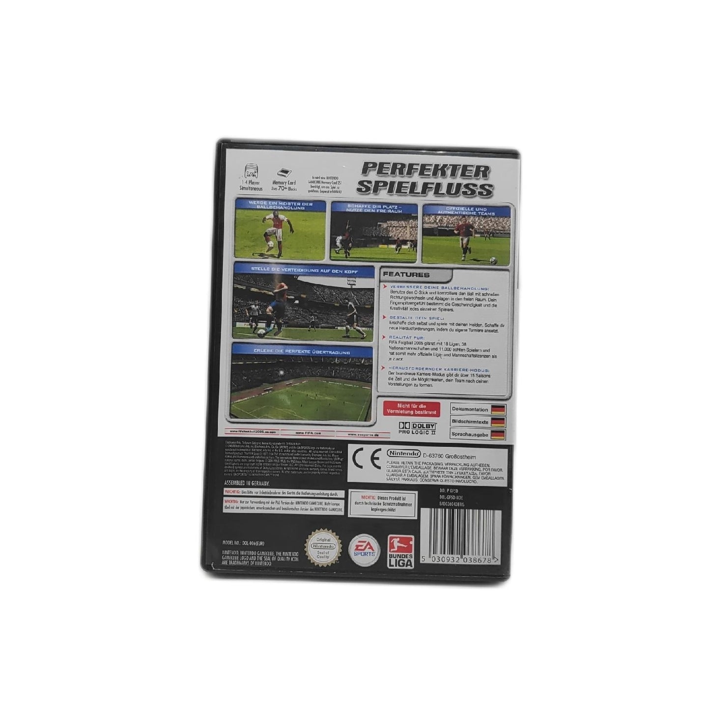 FIFA Football 2005