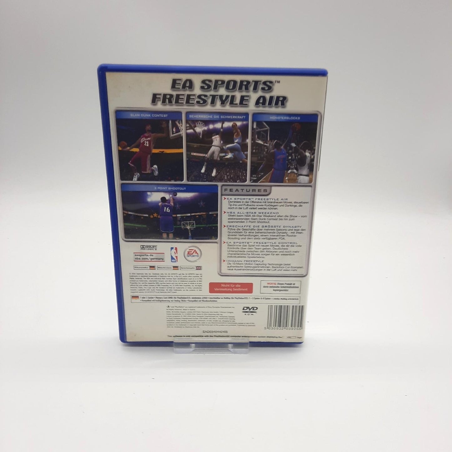 NBA Live 2005