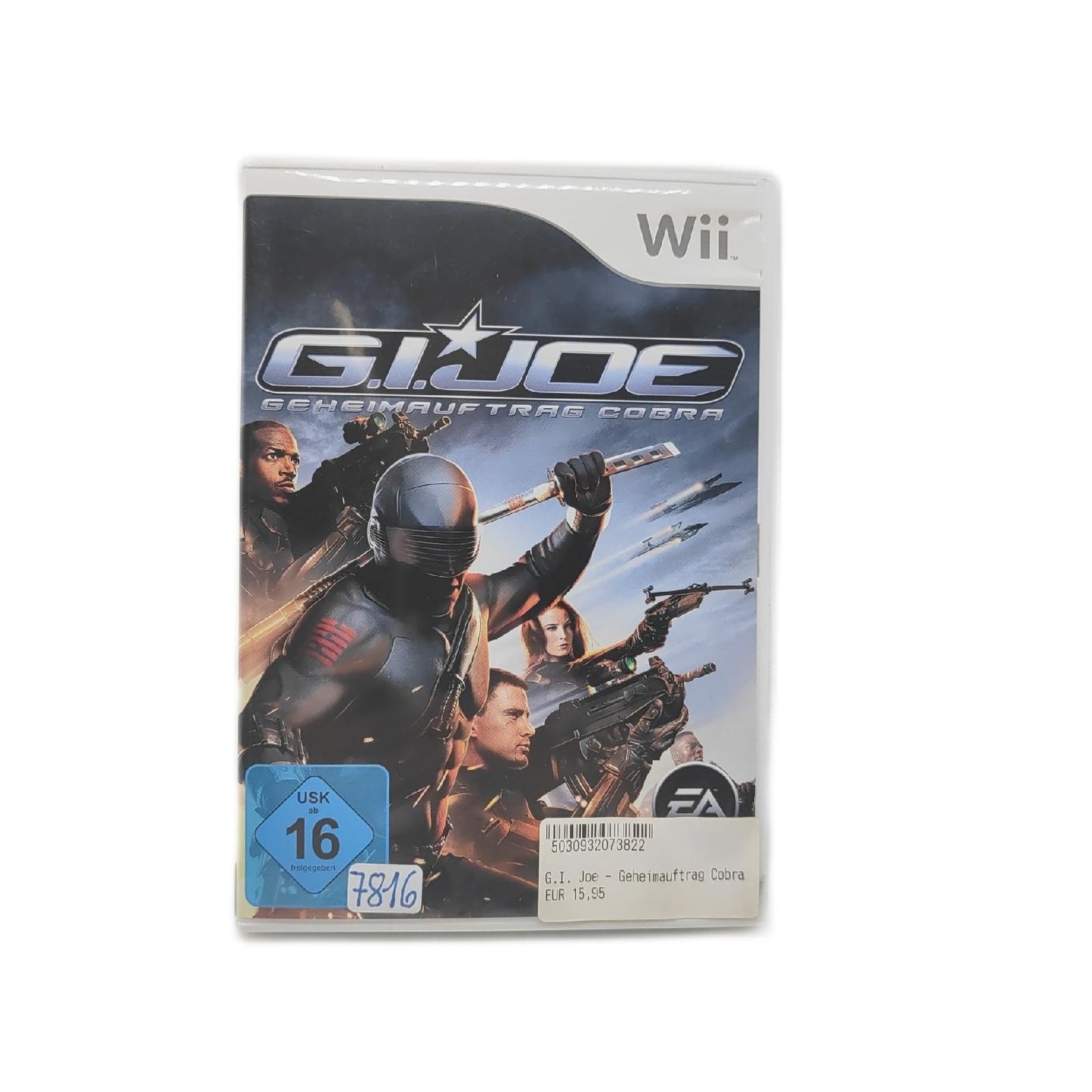 G.I. Joe: Geheimauftrag Cobra