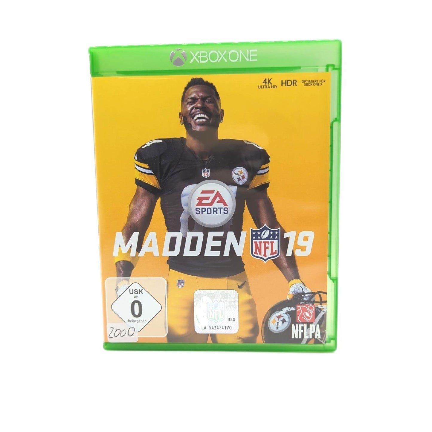Madden NFL 19 - Standard Edition - [Xbox One]