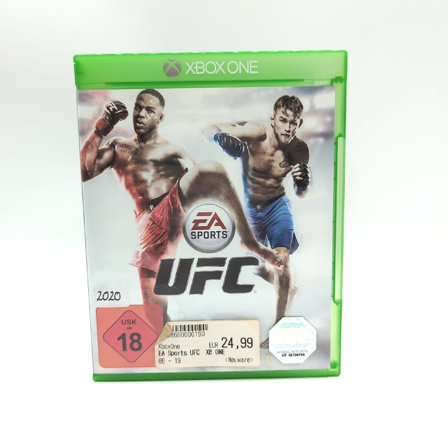 EA SPORTS UFC - [Xbox One]