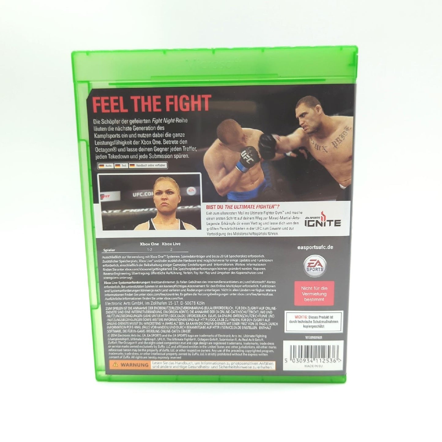 EA SPORTS UFC - [Xbox One]