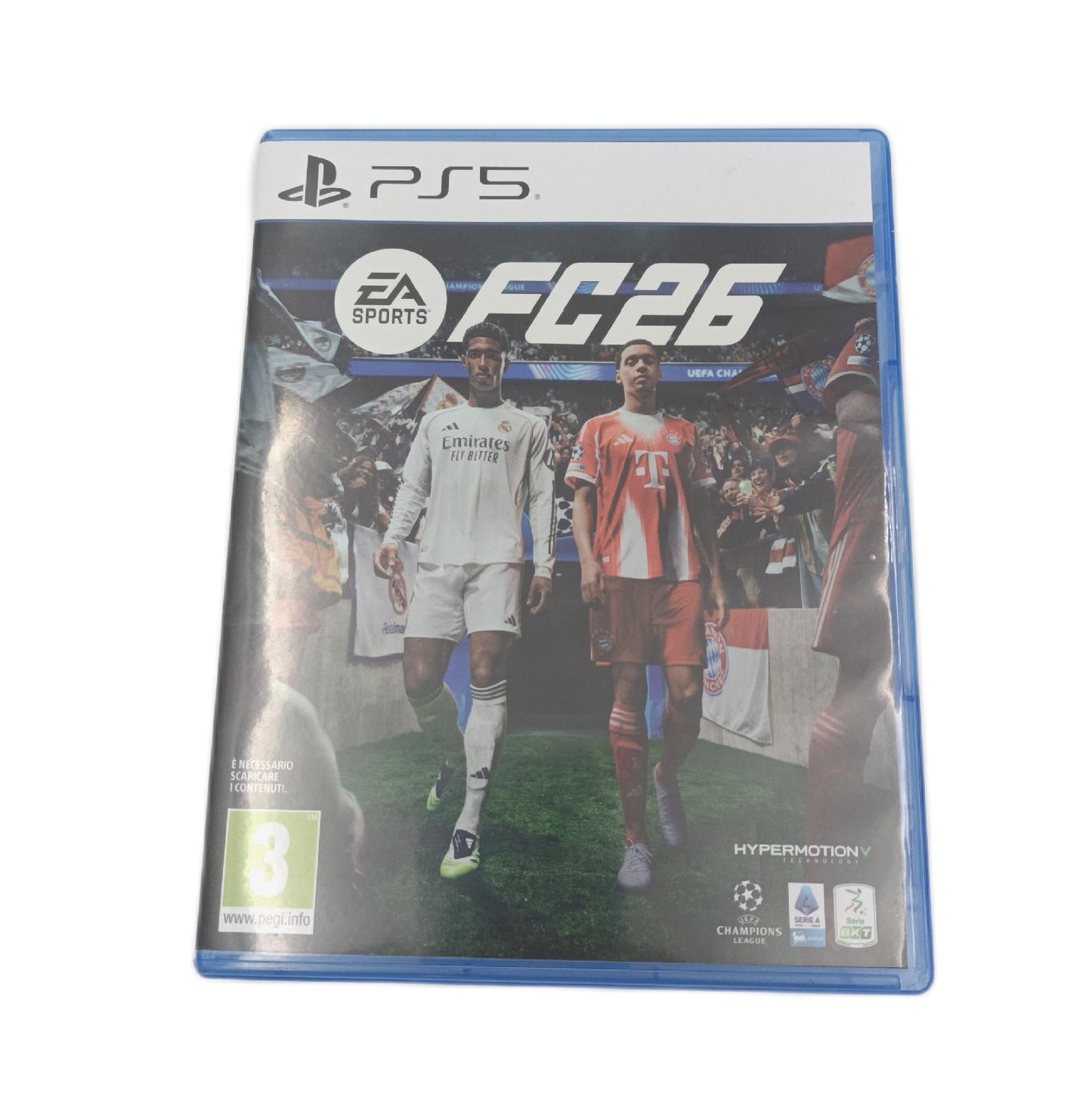 EA SPORTS FC 26 Standard Edition PS5 Videospiele Italienisch USK 12