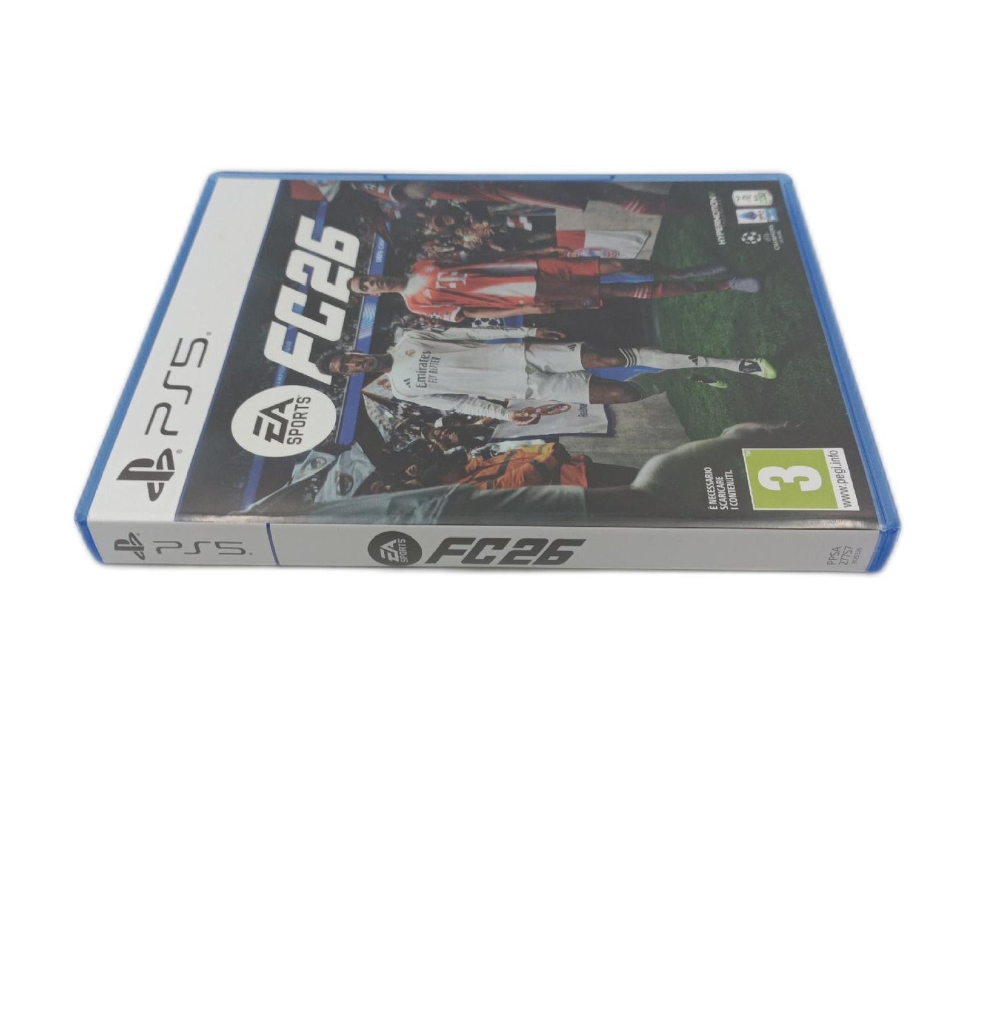 EA SPORTS FC 26 Standard Edition PS5 Videospiele Italienisch USK 12