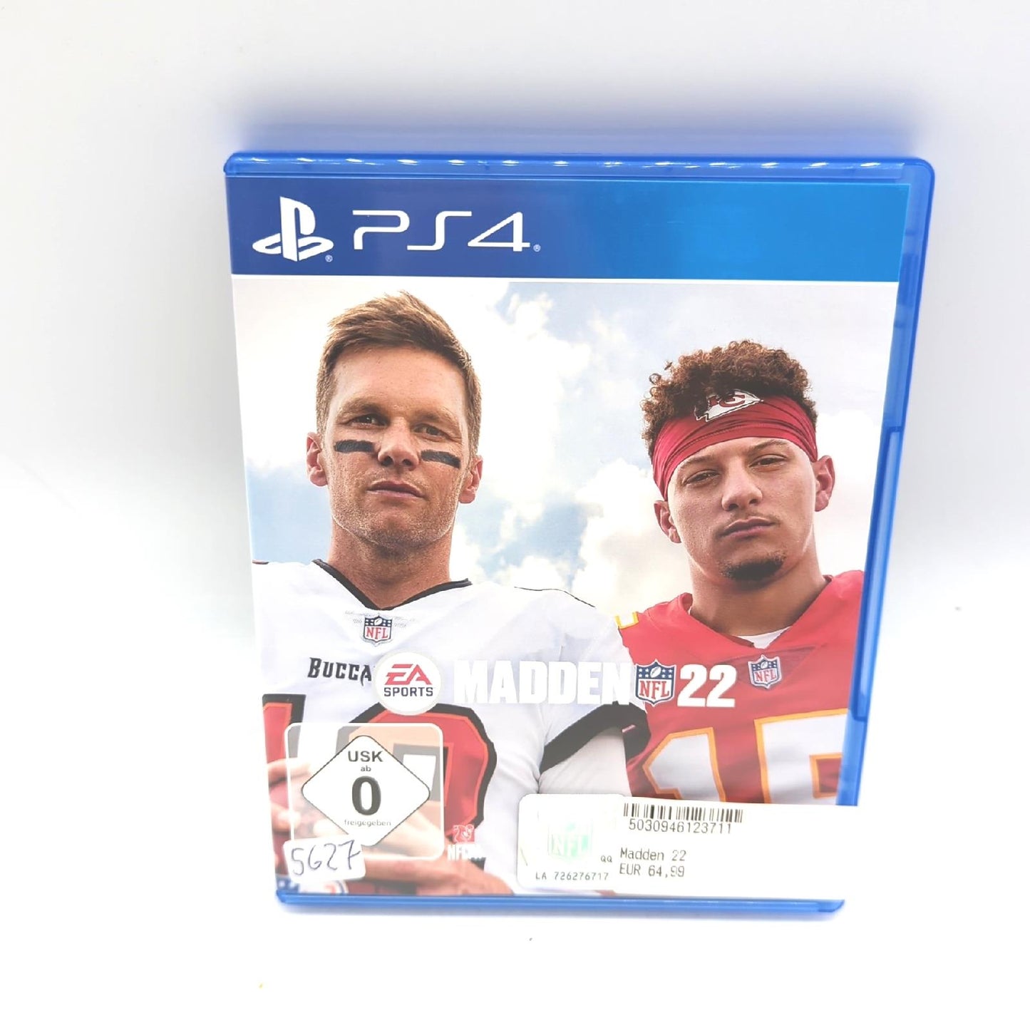 Madden NFL 22 Videospiel PlayStation 5 Xbox One Sportspiel Neuerscheinung
