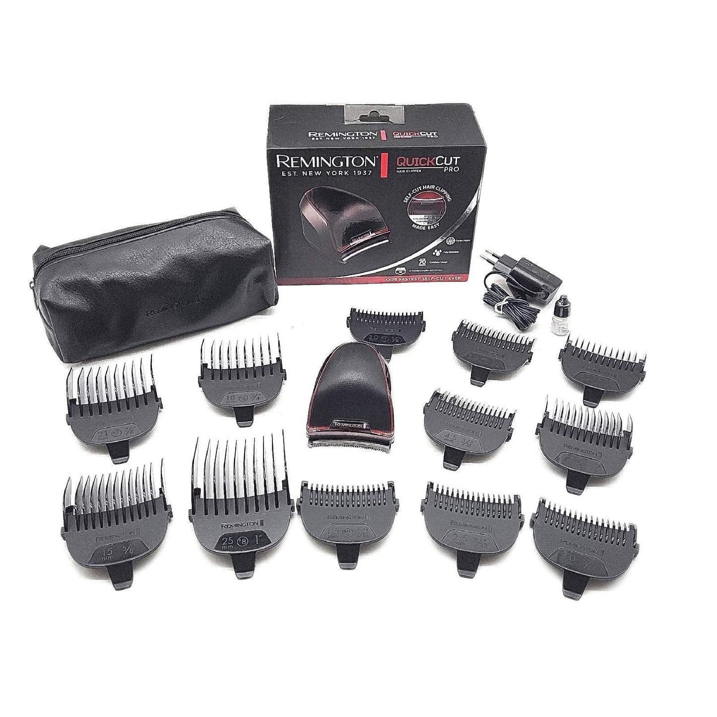 Remington Haarschneidemaschine Bartpflege Haarpflege HC4300 Edelstahlklingen Präz