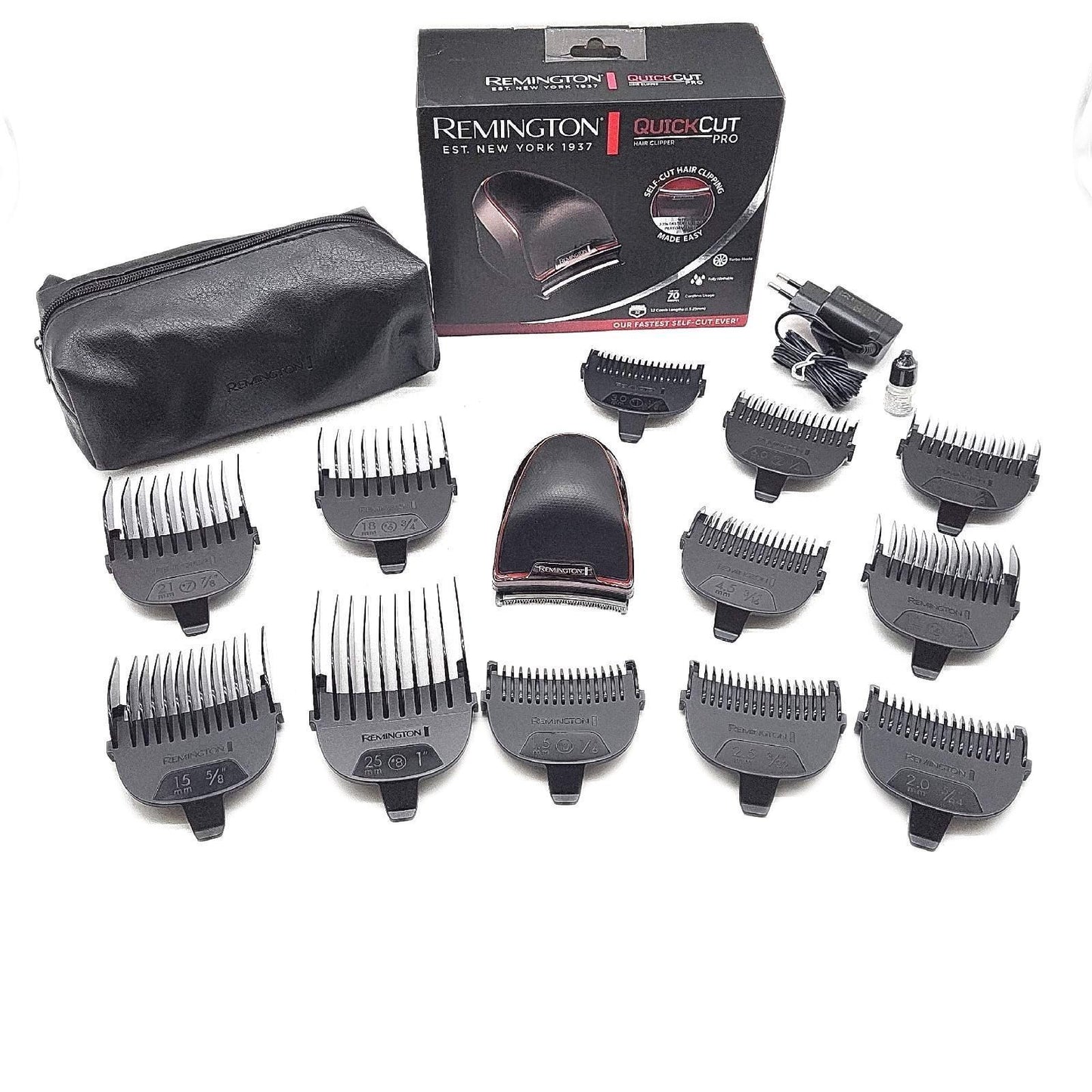 Remington Haarschneidemaschine Bartpflege Haarpflege HC4300 Edelstahlklingen Präz