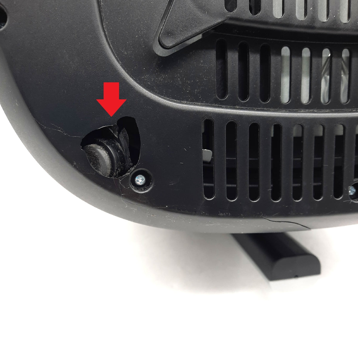 Russell Hobbs Heißluftfritteuse XXL 8,3L Rapid AirFryer kompaktes Gehäuse sehr