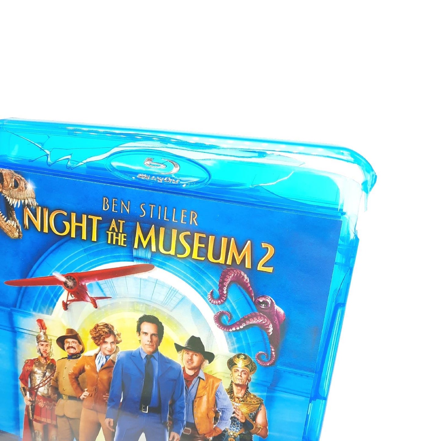 Night At The Museum 2 [Blu-ray] [UK Import]