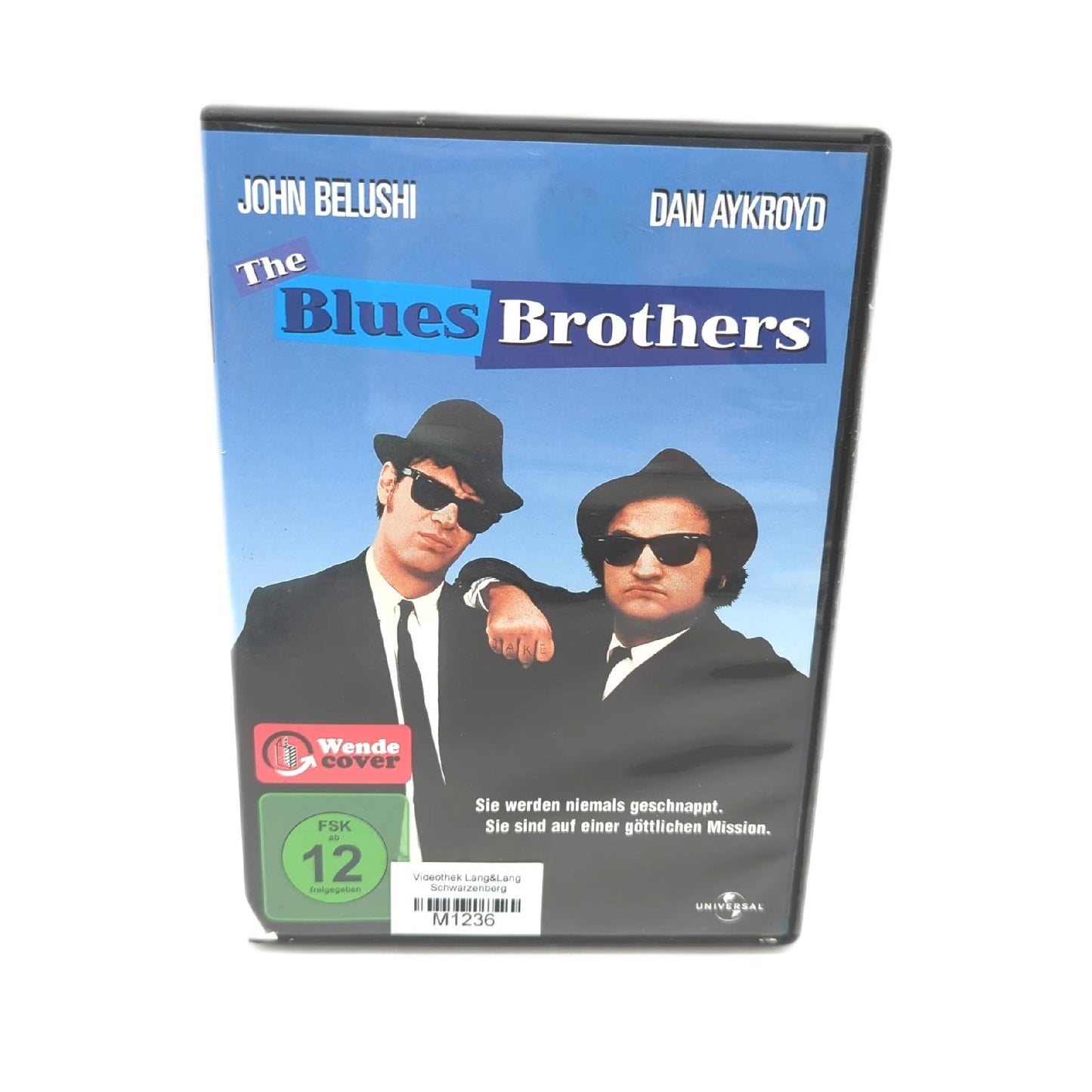 Blues Brothers von John Landis